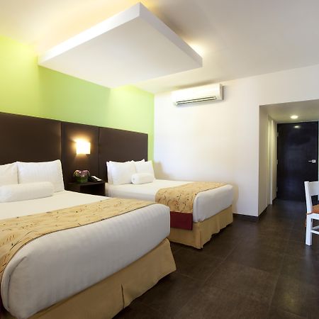 Emporio Mazatlan Hotell Eksteriør bilde