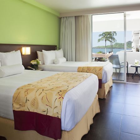 Emporio Mazatlan Hotell Eksteriør bilde