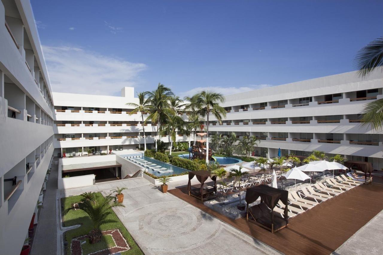 Emporio Mazatlan Hotell Eksteriør bilde