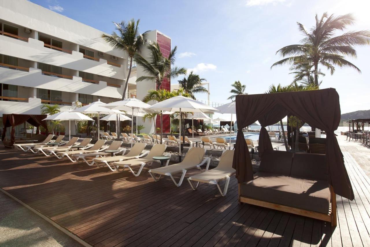 Emporio Mazatlan Hotell Eksteriør bilde