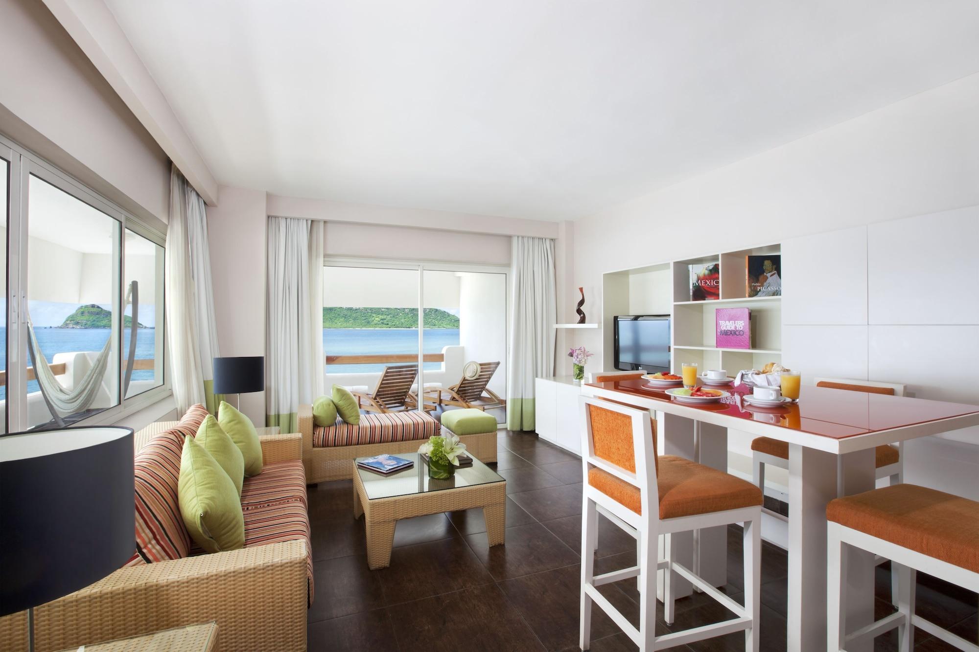 Emporio Mazatlan Hotell Eksteriør bilde