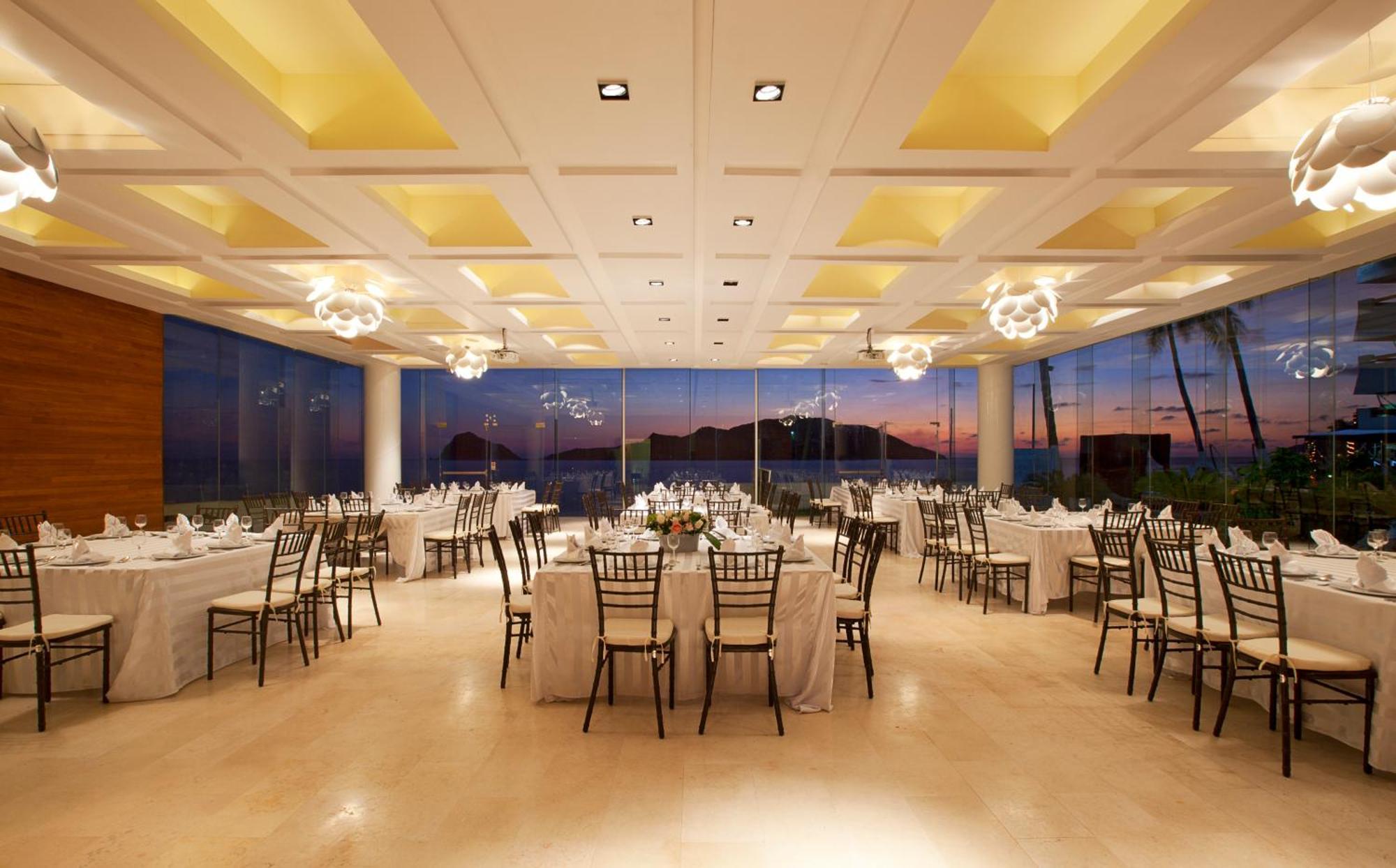 Emporio Mazatlan Hotell Eksteriør bilde