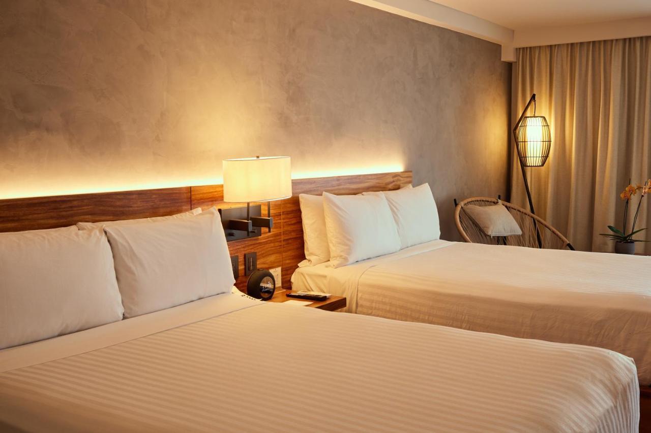 Emporio Mazatlan Hotell Eksteriør bilde