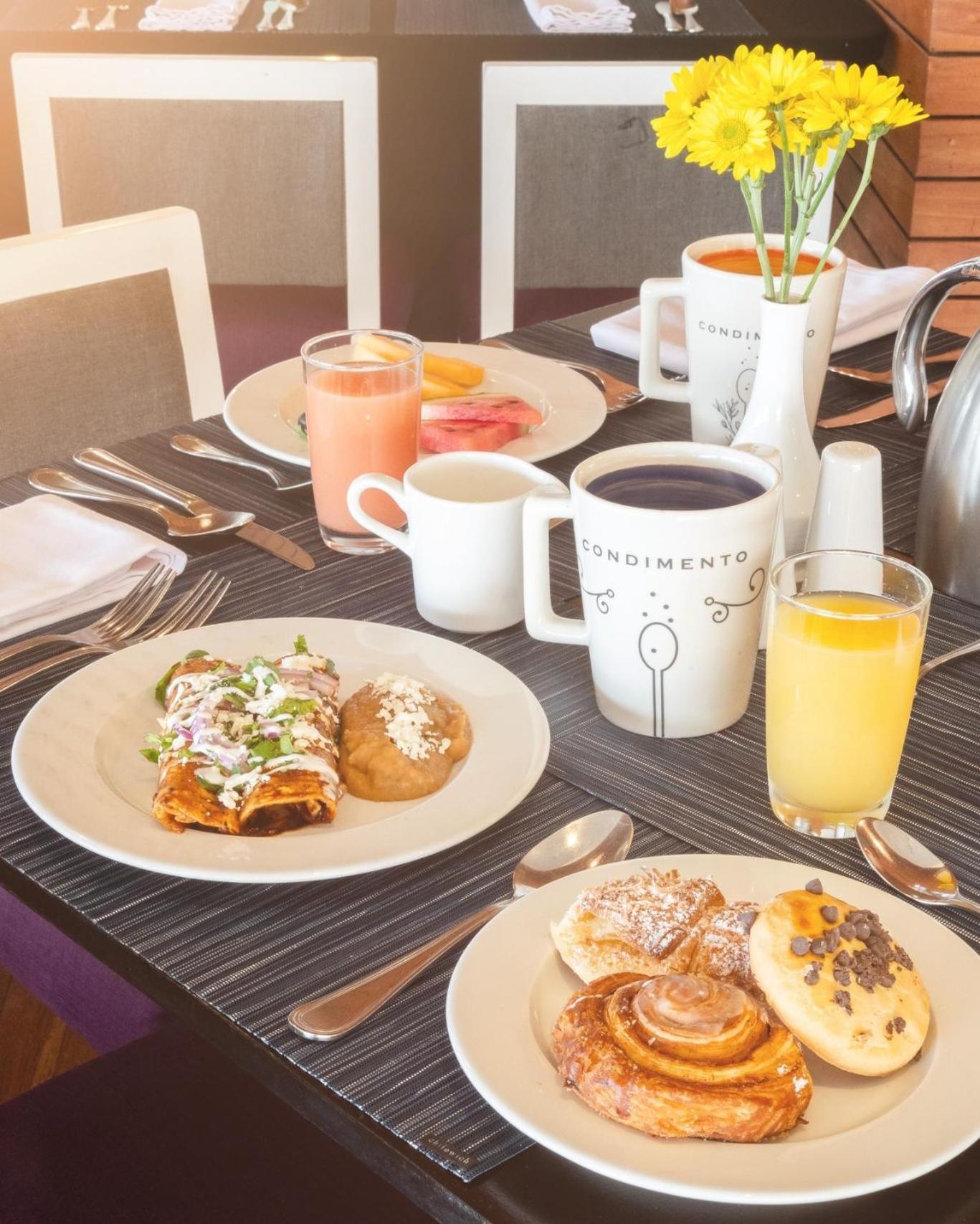Emporio Mazatlan Hotell Eksteriør bilde